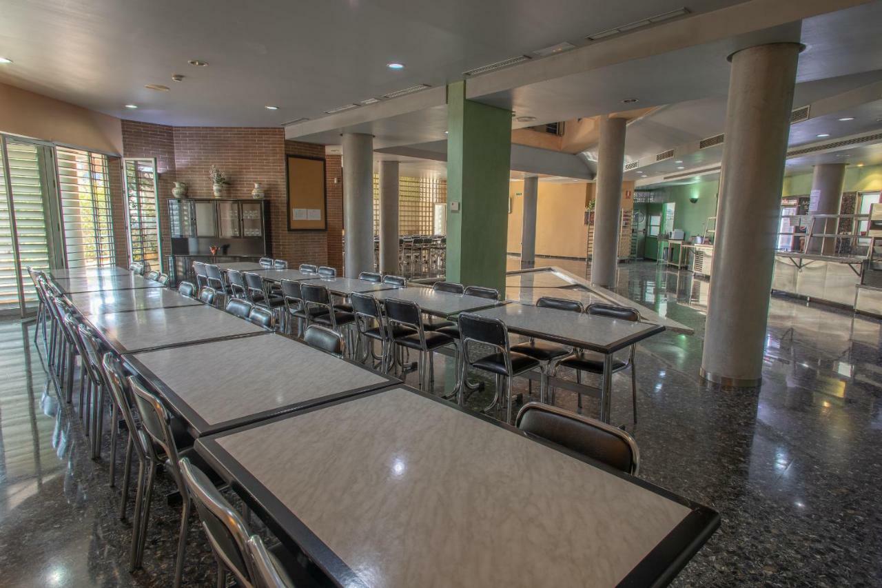 Residencia Sagrado Corazon Hotel Sevilla Kültér fotó